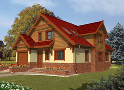 House plan: Angelika
