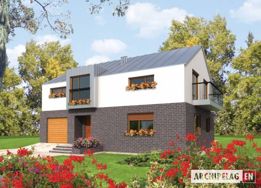 House plan - Klaud G1