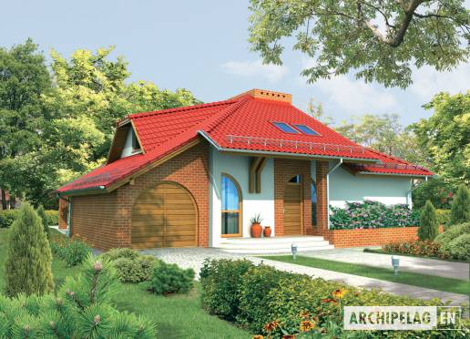 House plan - Eliza G1