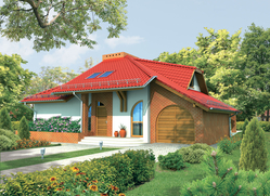 House plan: Eliza G1