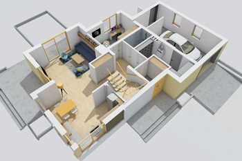 Widok 3D -