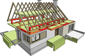 Widok 3D -