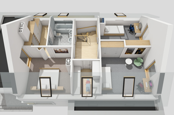 Widok 3D -