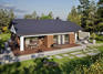 House plans - Bob II G1