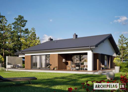 House plan - Bob II G1