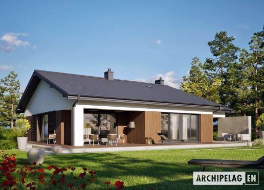 House plan - Bob II G1