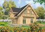 House plans - Samanta