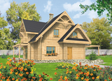 House plan: Samanta