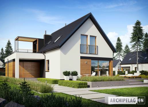 House plan - E13 G1 ECONOMIC