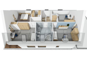 Widok 3D -