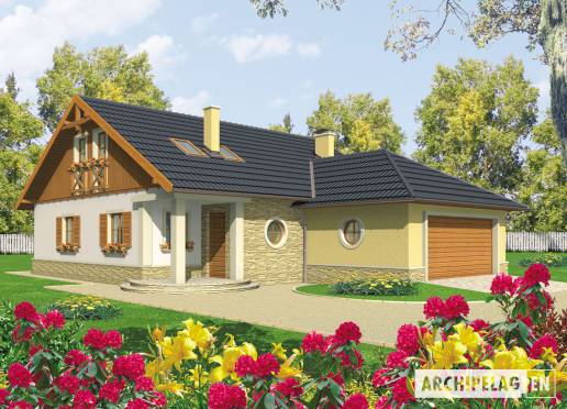 House plan - Miriam G2