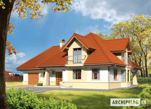 House plan - Henry G1