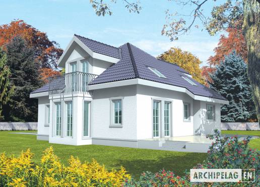 House plan - Pamela G1