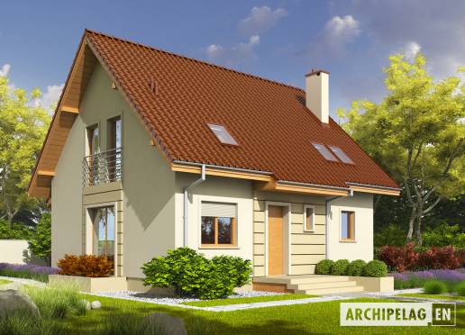 House plan - Adriana III B