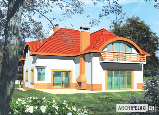 House plan - Krzysia