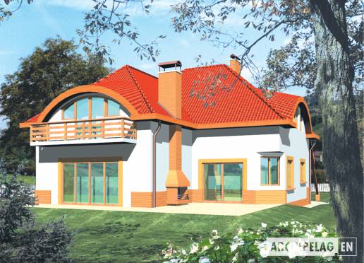 House plan - Krzysia