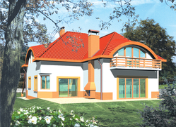 House plan: Krzysia