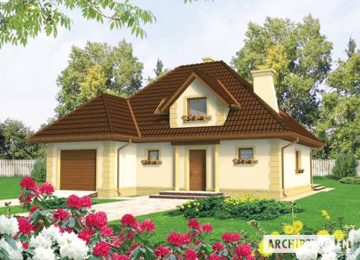 House plan - Edde G1