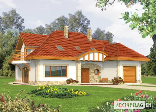 House plan - Lulu II G1