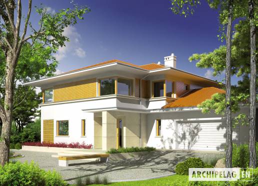 House plan - Diego II G2