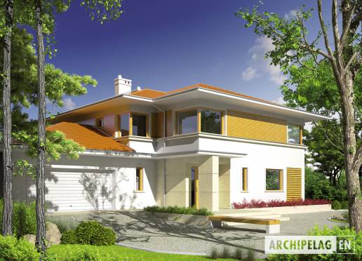 House plan - Diego II G2