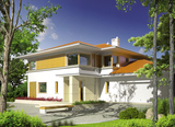 House plan: Diego II G2