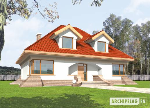 House plan - Vincent II