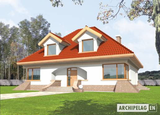 House plan - Vincent II