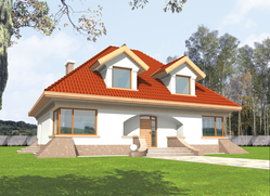 House plan: Vincent II