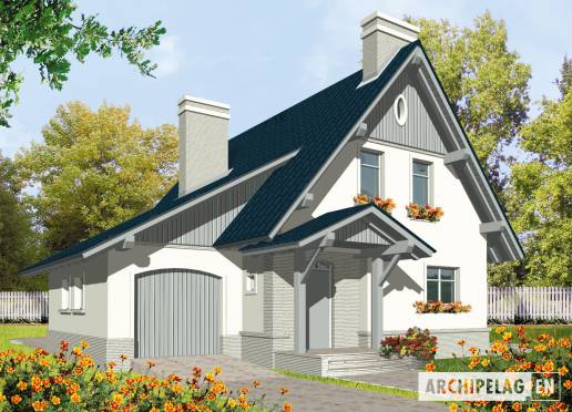 House plan - Joli G1