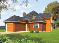 House plan: Berta G1