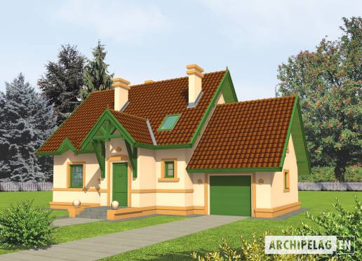 House plan - Joanna G1