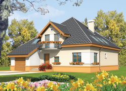 House plan: Anula G1