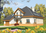 House plan: Anula G1