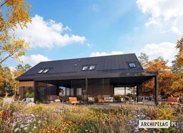 Projekt: Nikolas III G2 (wersja A) ENERGO PLUS