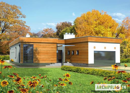 House plan - Bonifacio G2