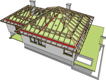 Widok 3D -
