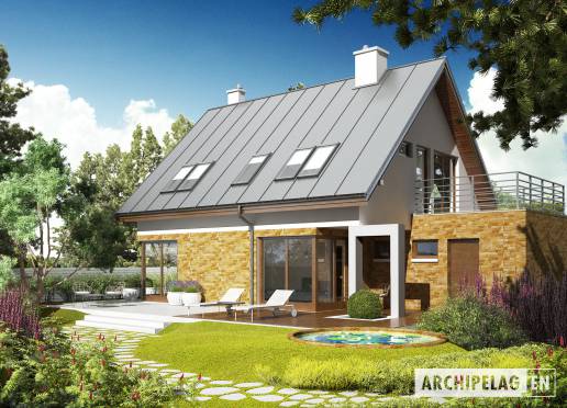 House plan - Tim G1 B