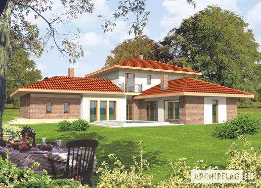 House plan - Margarita