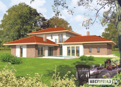 House plan - Margarita