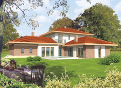 House plan: Margarita