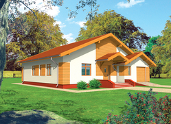 House plan: Serafina G1