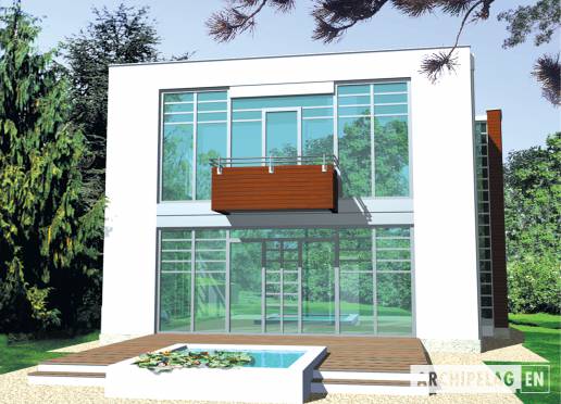 House plan - Ricky