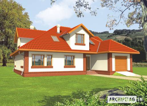 House plan - Octavia G1