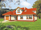 House plan: Octavia G1