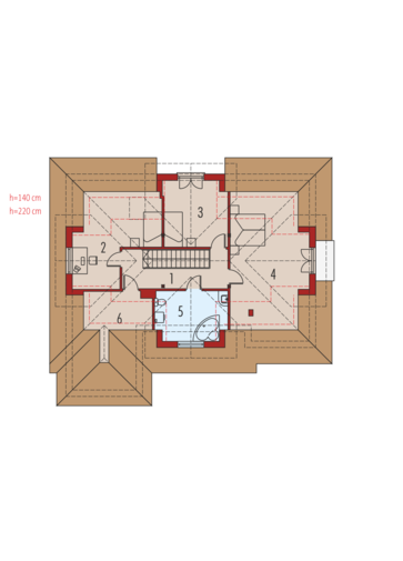 Marysia G1: Poddasze