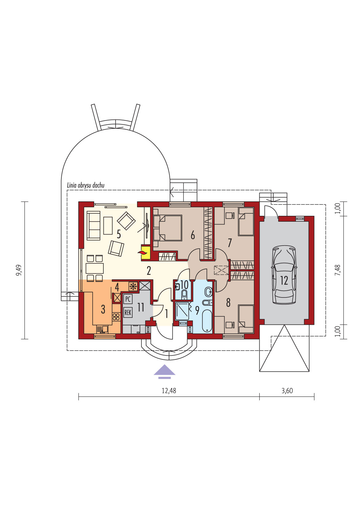 Erin II G1 ENERGO PLUS: Parter