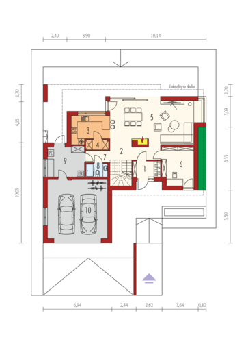 Malkolm G2 ENERGO PLUS: Parter
