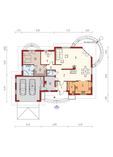 Diuna G2 (wole oko): Parter