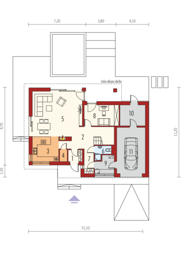 Santiago II G1 ENERGO: Parter